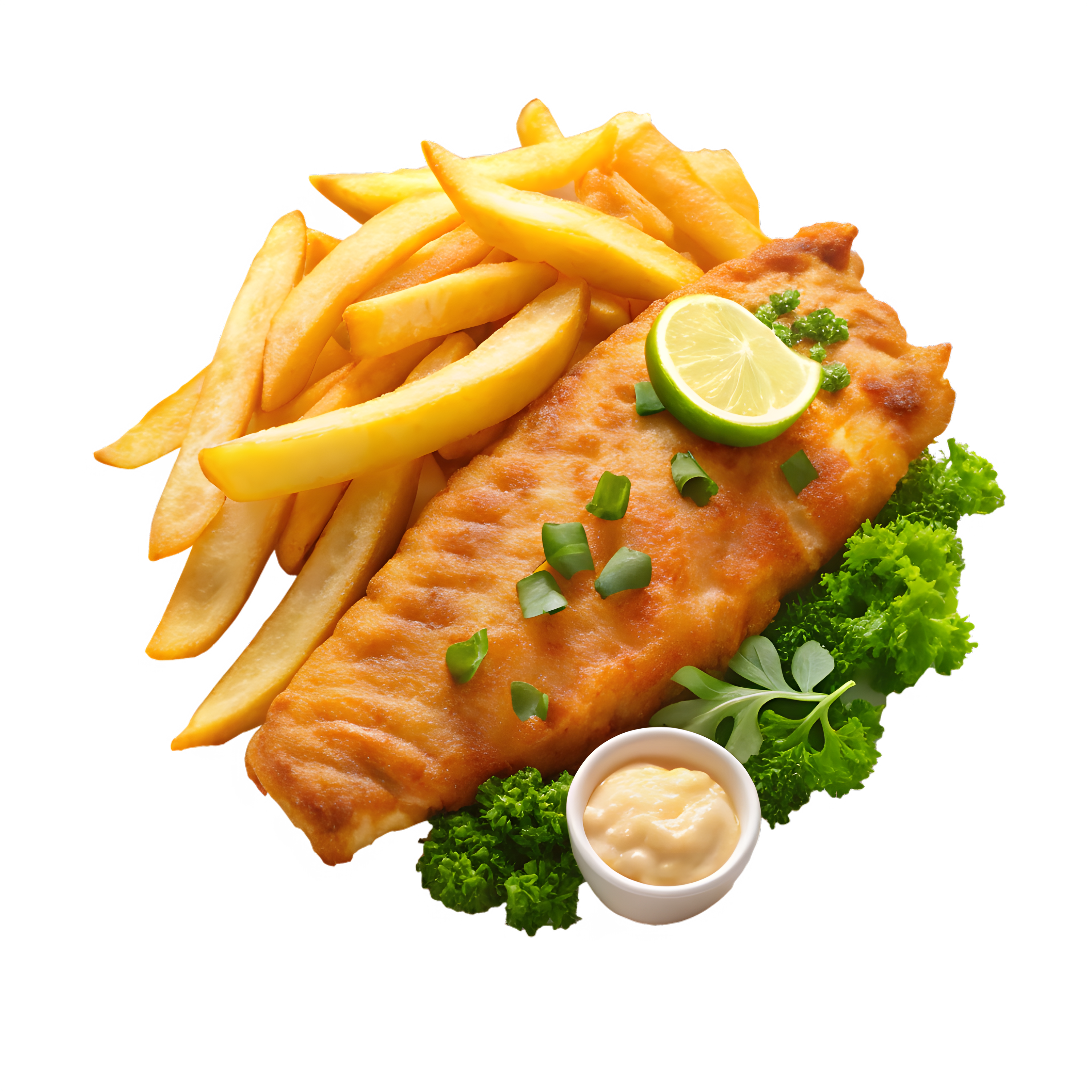 Fish and Chips